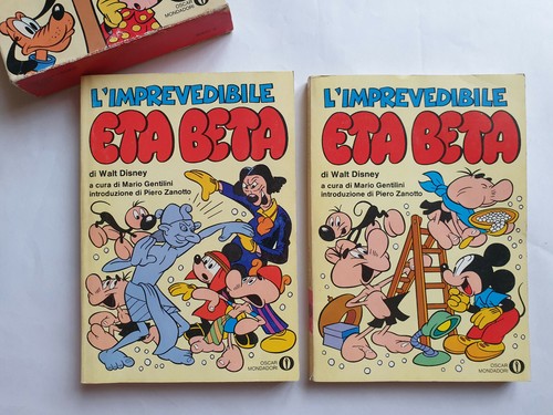 Eta beta imprevedibile walt - beta, l'imprevedibile