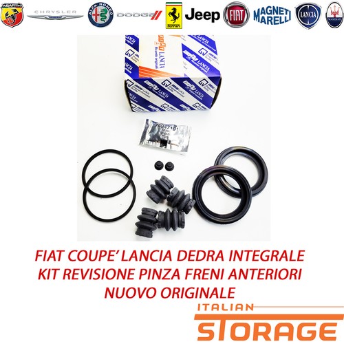 Fiat coupe lancia dedra - fiat, coupe'