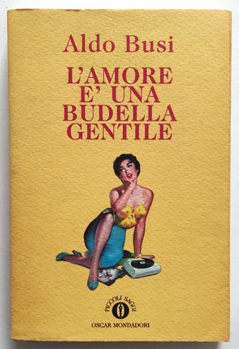 Libro amore una budella - e',