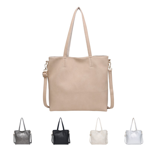 Borsa donna semplice 1 - borsa,