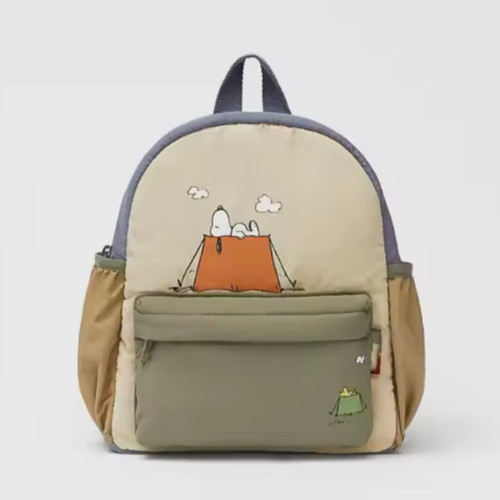 Zaino piccolo snoopy - zaino, bambini