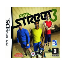 FIFA Street 3 - Nintendo DS - Usato molto buono