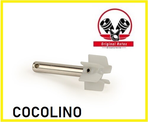 Albero pompa acqua kart - albero,