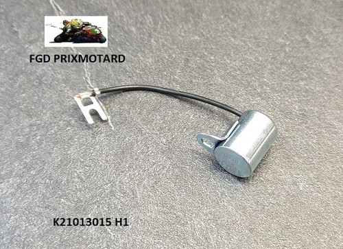 Kawasaki 500 condensateur - h1,