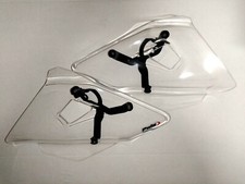 PUIG DEFLETTORE LATERALE SUPERIORE BMW R1200GS 13-18 TRASPARENTE ***USATO***