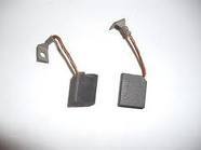 Coppia Spazzole Dinamo per FIAT 500 F L R G e FIAT 126