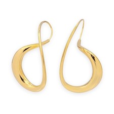 Orecchini Michael Good in oro