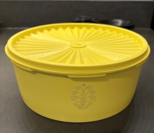 Tupperware servalier heritage - tupperware,