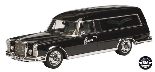 Carro funebre schuco - carro,