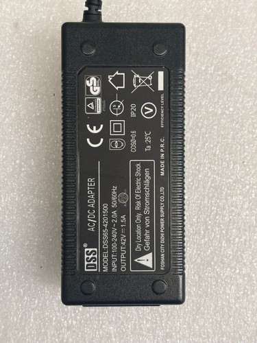 Dss65 4201500 alimentatore 42v - dss65-4201500,