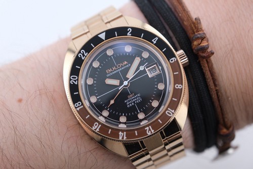 Orologio bulova oceanographer - orologio,