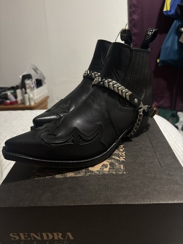 Stivali sendra uomo - sendra, 45