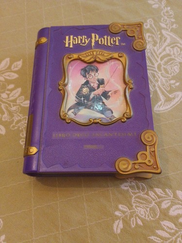 Harry potter libro degli - potter:,
