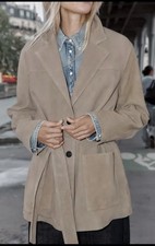 Giacca Zara 100% pelle con