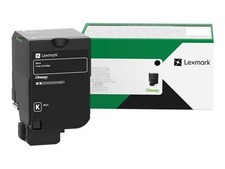 Lexmark 71C2HK0 - Toner nero -