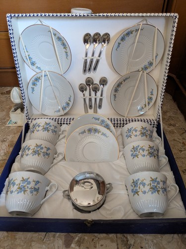 Servizio the ceramica e - da,