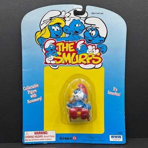Puffi 40228 papà puffo sedia