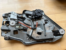 Alzavetro posteriore sinistro