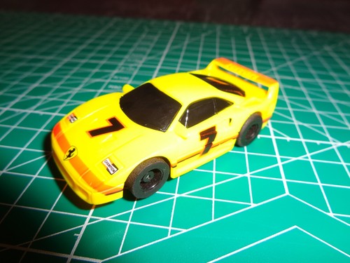 Tyco slot ferrari f40 - ho,