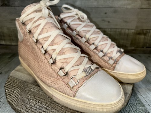 Balenciaga arena sneakers alte - balenciaga,