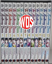 The Apothecary Diaries Manga