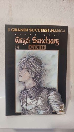 Angel sanctuary gold - angel,