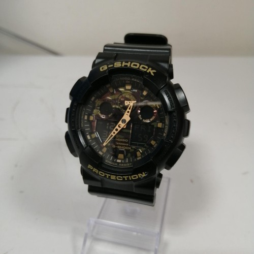 Casio 1000cf shock - ga-1000cf, g-shock