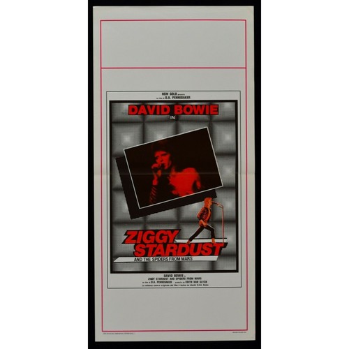 Locandina ziggy stardust david - locandina,