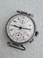 30s Chronograph Monopusher