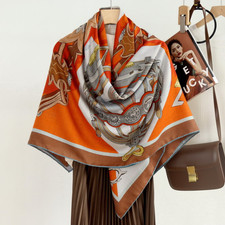Bandana 70% cashmere 30% seta