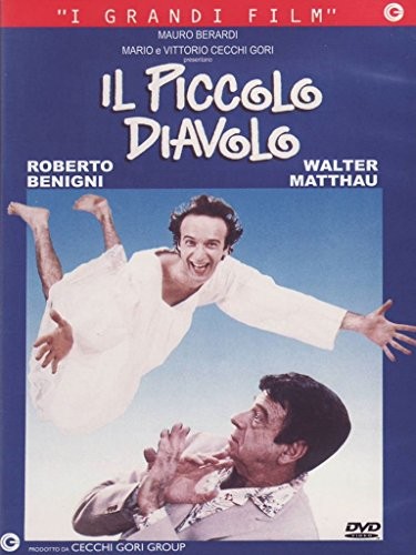 Piccolo diavolo italian - piccolo, [italian