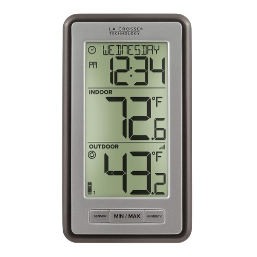 Crosse 9160u it v3 - ws-9160u-it,