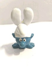 Puffo Verticale Cod.20084 Peyo Schleich Costume Giallo