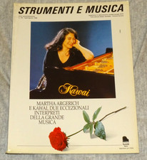 STRUMENTI  E MUSICA RIVISTA DI