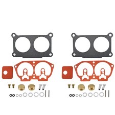 (2) Carburetor Carb Rebuild
