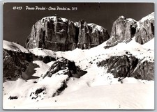 Passo Pordoi Cima Pordoi