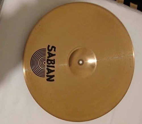 Piatto batteria sabian ride - batteria,