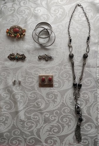Lotto bijoux 7 - pezzi, con