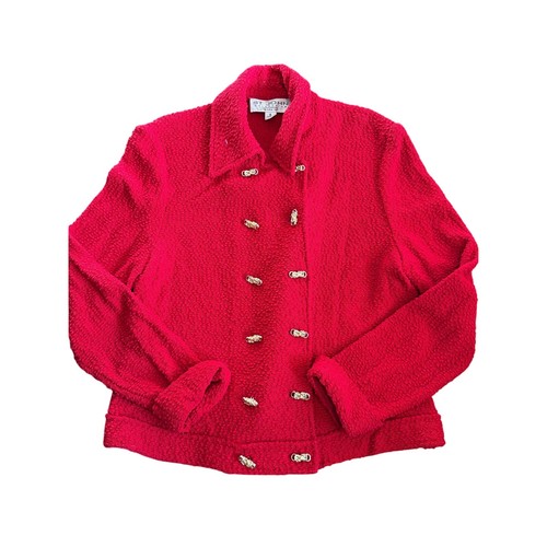Blazer cardigan maglia