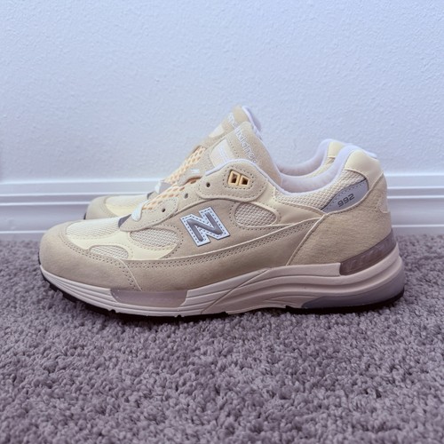 New balance 992 teddy - x, santis