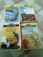 Lotto 4 Gli Istrici Salani: Ende, Verleyen e Lofting