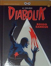  DIABOLIK A COLORI ROSSO