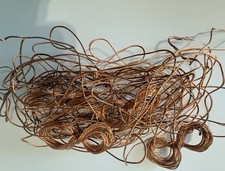 4.9 Oz Scrap Copper Wire For