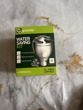 Kit risparmio idrico Greenlite