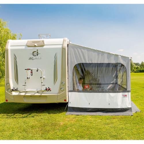 Fiamma lato camper pro - lato, w