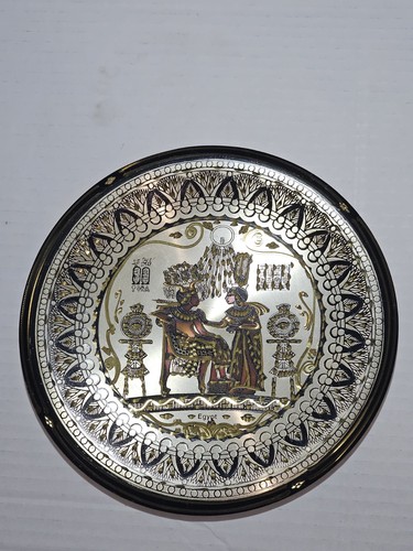 Piatto parete egiziano - piatto,