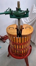 Torchio vinario leva - da, 40