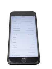 Apple iPhone 7 Plus - 32 GB - Nero (Sbloccato)