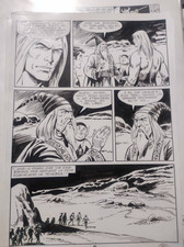 TAVOLA DI DONATELLI ZAGOR