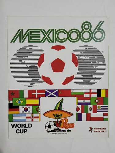 Album riviste panini mondiali - riviste,